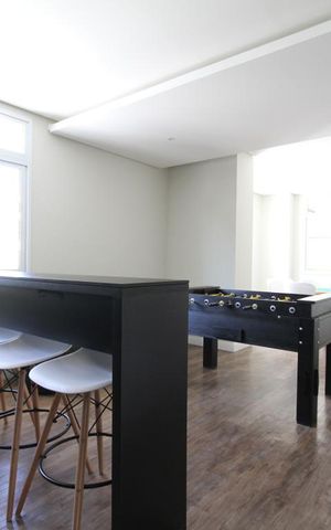 Apartamento à venda com 67m², 2 quartos e 1 vagaSalão de jogos
