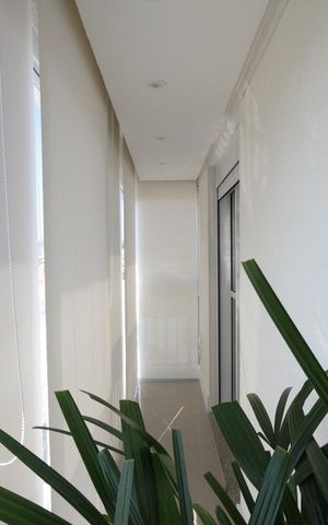 Apartamento à venda com 67m², 2 quartos e 1 vagaVaranda