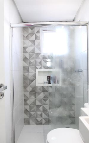 Apartamento à venda com 67m², 2 quartos e 1 vagaSuíte