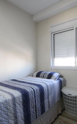 Apartamento à venda com 67m², 2 quartos e 1 vagaQuarto