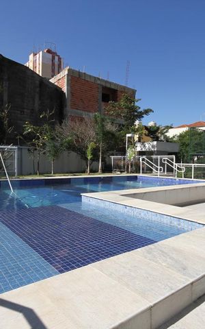 Apartamento à venda com 67m², 2 quartos e 1 vagaPiscina