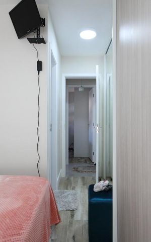 Apartamento à venda com 67m², 2 quartos e 1 vagaSuíte