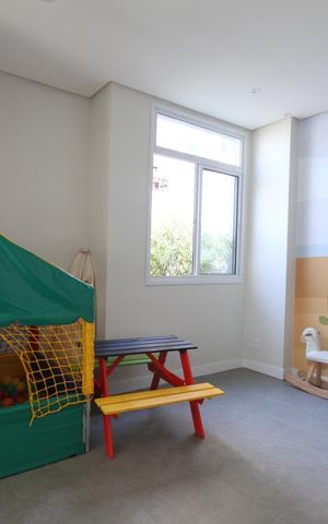 Apartamento à venda com 67m², 2 quartos e 1 vagaBrinquedoteca