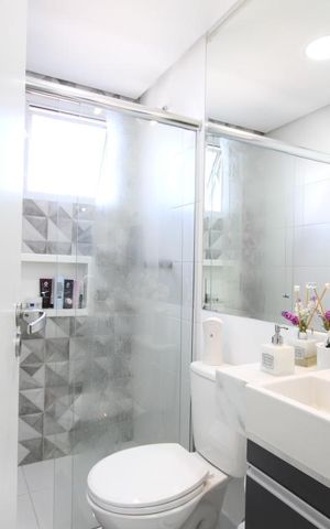 Apartamento à venda com 67m², 2 quartos e 1 vagaSuíte