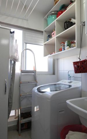 Apartamento à venda com 67m², 2 quartos e 1 vagaÁrea de serviço