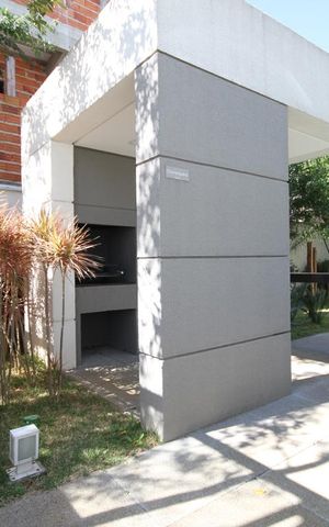 Apartamento à venda com 67m², 2 quartos e 1 vagaChurrasqueira