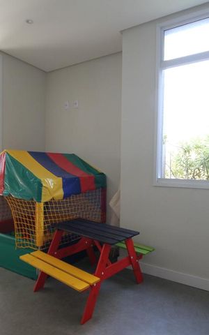 Apartamento à venda com 67m², 2 quartos e 1 vagaBrinquedoteca
