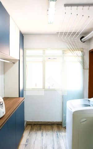 Apartamento à venda com 96m², 3 quartos e 2 vagas Apartamento à venda com 96m², 3 quartos e 2 vagasÁrea de Serviço