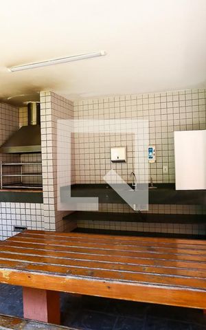 Apartamento à venda com 96m², 3 quartos e 2 vagas Apartamento à venda com 96m², 3 quartos e 2 vagasÁrea comum - Churrasqueira