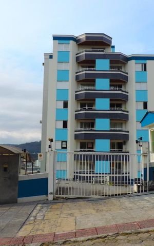 Apartamento para alugar com 76m², 2 quartos e 1 vagaFachada