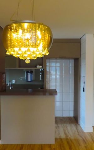 Apartamento para alugar com 76m², 2 quartos e 1 vagaSala