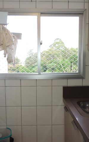 Apartamento para alugar com 76m², 2 quartos e 1 vagaArea de Serviço