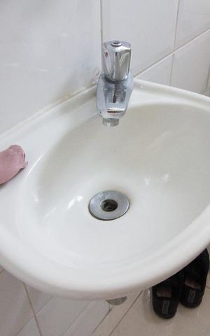 Apartamento para alugar com 155m², 3 quartos e 3 vagasBanheiro de Serviço