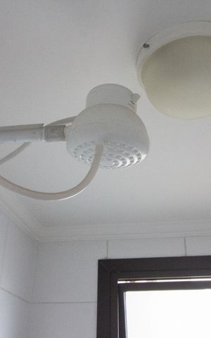 Apartamento para alugar com 155m², 3 quartos e 3 vagasBanheiro de Serviço