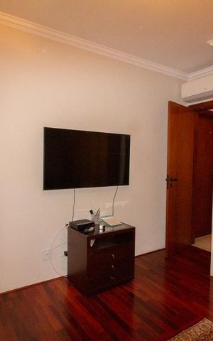 Apartamento para alugar com 155m², 3 quartos e 3 vagasSuíte 2