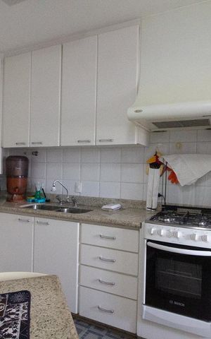 Apartamento para alugar com 155m², 3 quartos e 3 vagasCozinha