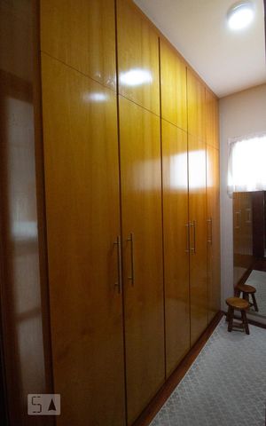 Apartamento para alugar com 155m², 3 quartos e 3 vagasCloset da Suíte 1