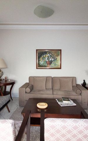 Apartamento para alugar com 155m², 3 quartos e 3 vagasSala