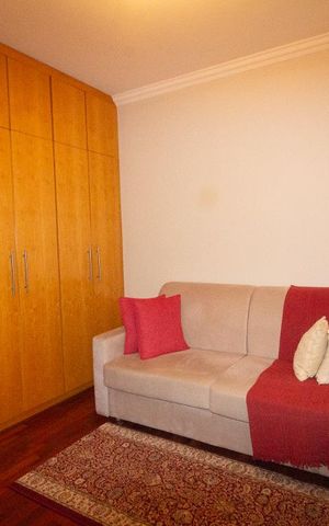 Apartamento para alugar com 155m², 3 quartos e 3 vagasSuíte 2