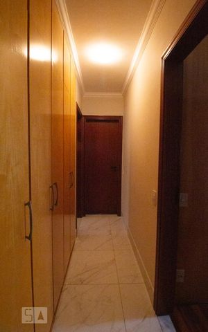Apartamento para alugar com 155m², 3 quartos e 3 vagasCloset da suíte 3