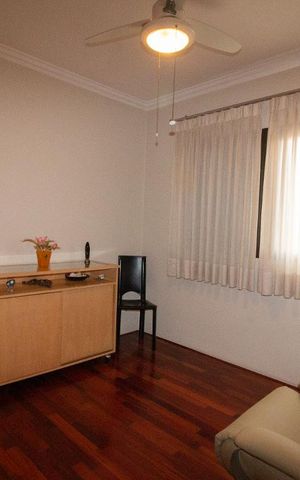 Apartamento para alugar com 155m², 3 quartos e 3 vagasSuíte 3