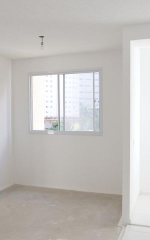 Apartamento à venda com 45m², 2 quartos e sem vagaSala