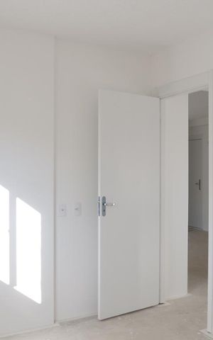 Apartamento à venda com 45m², 2 quartos e sem vagaQuarto 2