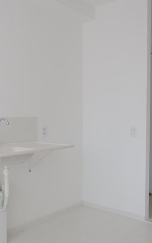 Apartamento à venda com 45m², 2 quartos e sem vagaCozinha