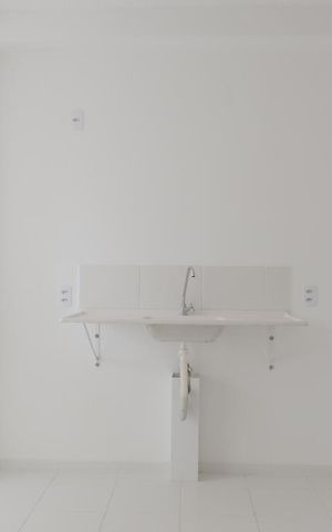 Apartamento à venda com 45m², 2 quartos e sem vagaCozinha