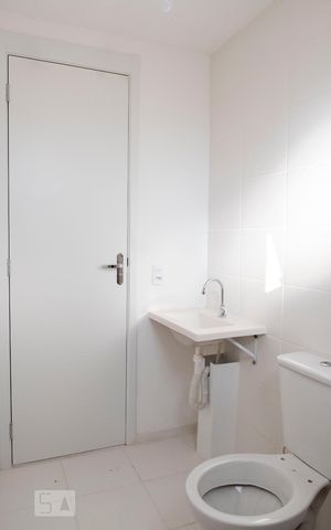 Apartamento à venda com 45m², 2 quartos e sem vagaBanheiro