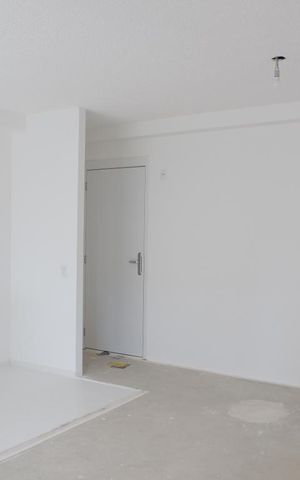 Apartamento à venda com 45m², 2 quartos e sem vagaSala