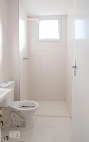 Apartamento à venda com 45m², 2 quartos e sem vagaBanheiro