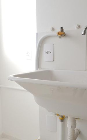 Apartamento à venda com 45m², 2 quartos e sem vagaÁrea de Serviço