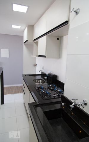 Apartamento para alugar com 42m², 2 quartos e 1 vagaCozinha