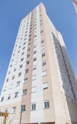 Apartamento para alugar com 42m², 2 quartos e 1 vagaFachada