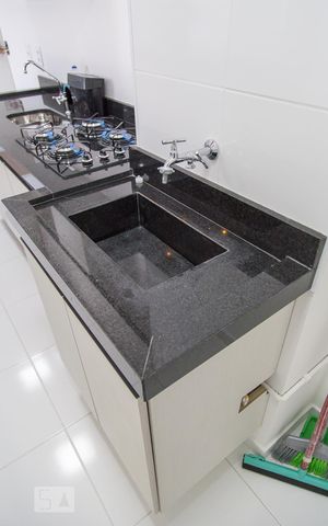 Apartamento para alugar com 42m², 2 quartos e 1 vagaÁrea de Serviço