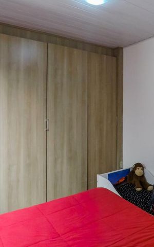 Casa à venda com 150m², 4 quartos e 2 vagasQuarto 1