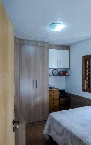 Casa à venda com 150m², 4 quartos e 2 vagasQuarto 2