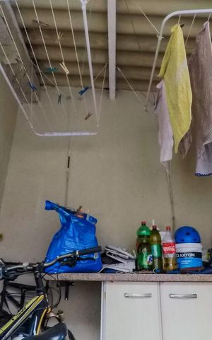 Casa à venda com 150m², 4 quartos e 2 vagasÁrea de Serviço