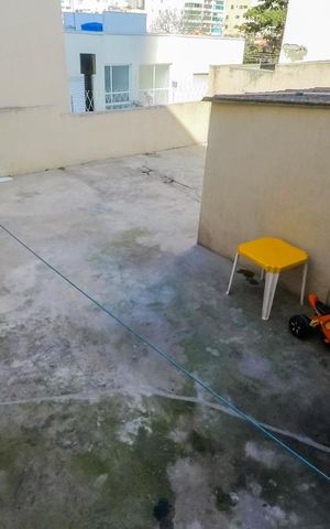 Casa à venda com 150m², 4 quartos e 2 vagasQuintal