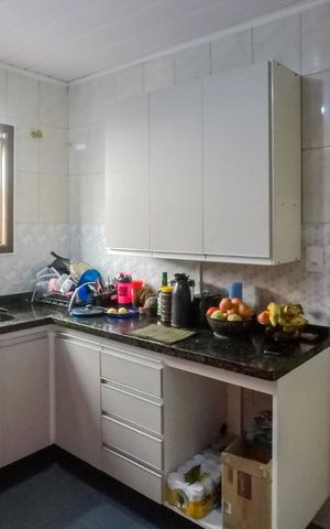 Casa à venda com 150m², 4 quartos e 2 vagasCozinha