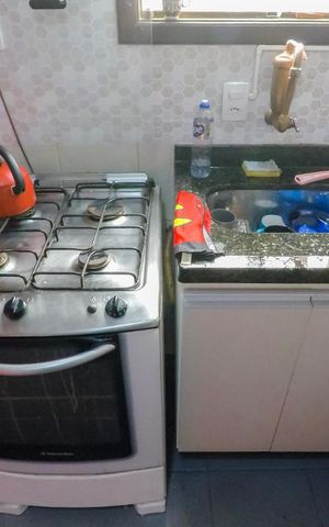 Casa à venda com 150m², 4 quartos e 2 vagasCozinha