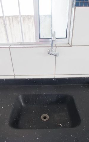 Studio para alugar com 40m², 1 quarto e sem vaga Studio para alugar com 40m², 1 quarto e sem vagaCozinha