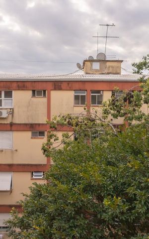 Apartamento à venda com 67m², 3 quartos e 1 vagaVista do Quarto 3