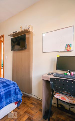 Apartamento à venda com 67m², 3 quartos e 1 vagaQuarto 2