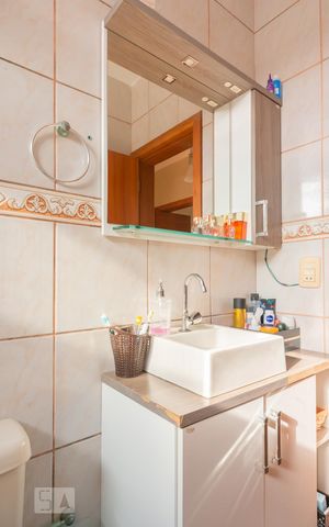 Apartamento à venda com 67m², 3 quartos e 1 vagaBanheiro