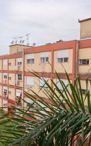 Apartamento à venda com 67m², 3 quartos e 1 vagaVista do Quarto 1