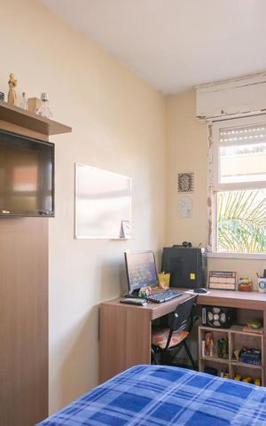 Apartamento à venda com 67m², 3 quartos e 1 vagaQuarto 2