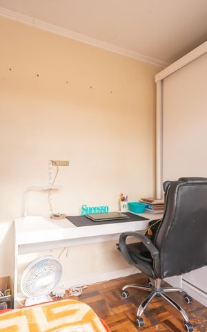 Apartamento à venda com 67m², 3 quartos e 1 vagaQuarto 3