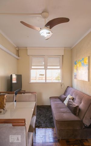 Apartamento à venda com 67m², 3 quartos e 1 vagaSala